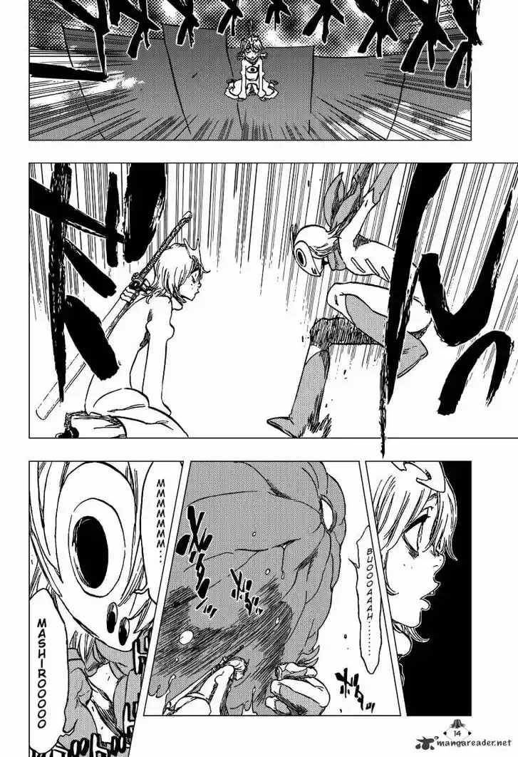 Bleach - All Colour But The Black Vol.37 Ch.367