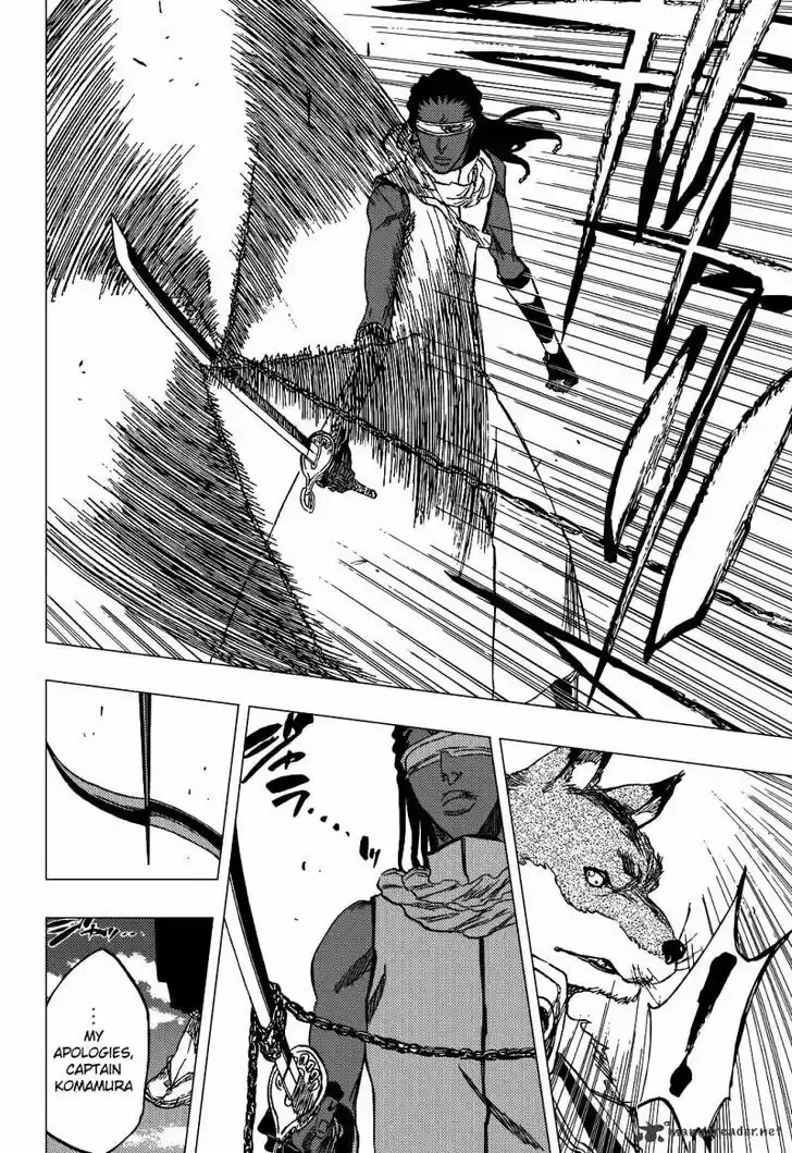 Bleach - All Colour But The Black Vol.37 Ch.367