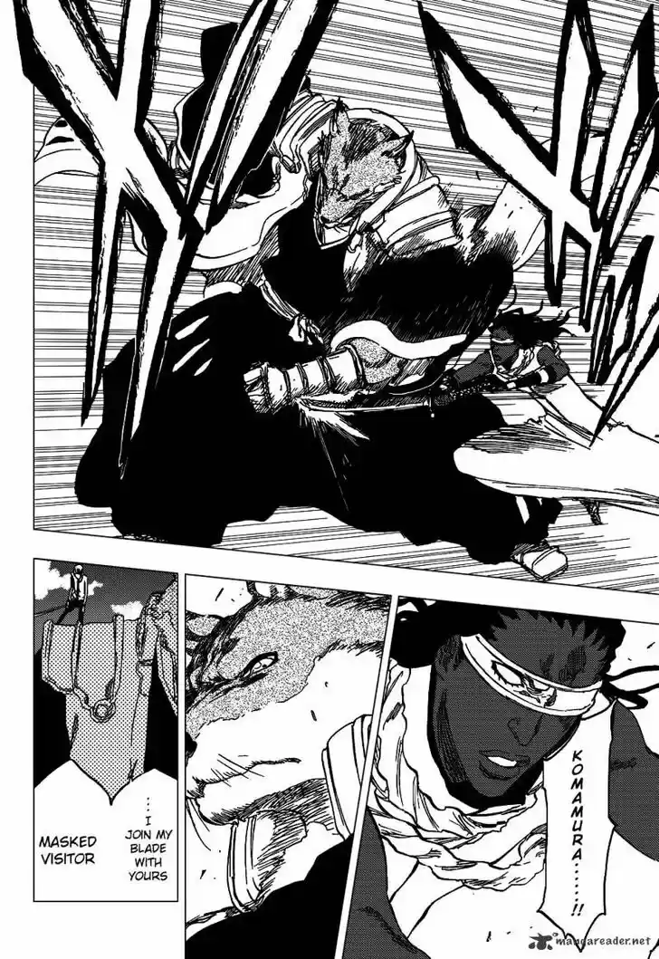 Bleach - All Colour But The Black Vol.37 Ch.367