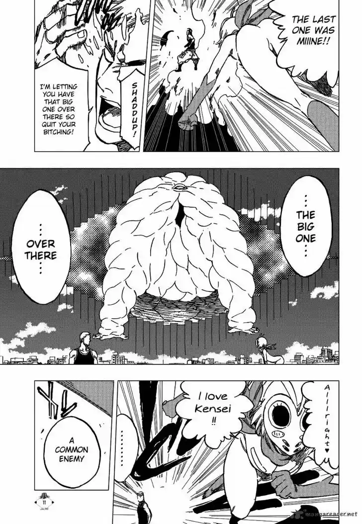 Bleach - All Colour But The Black Vol.37 Ch.367