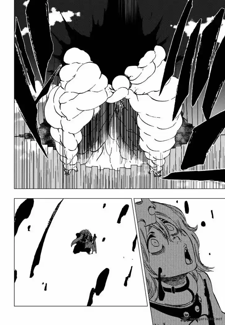 Bleach - All Colour But The Black Vol.37 Ch.367