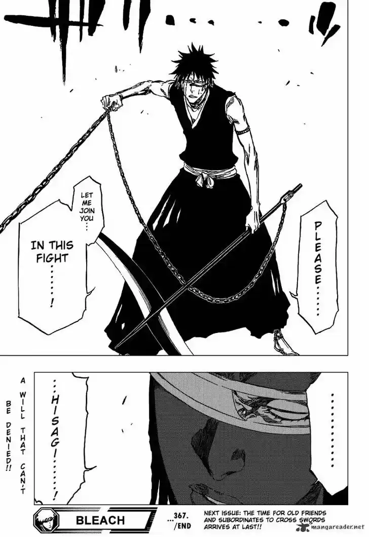 Bleach - All Colour But The Black Vol.37 Ch.367