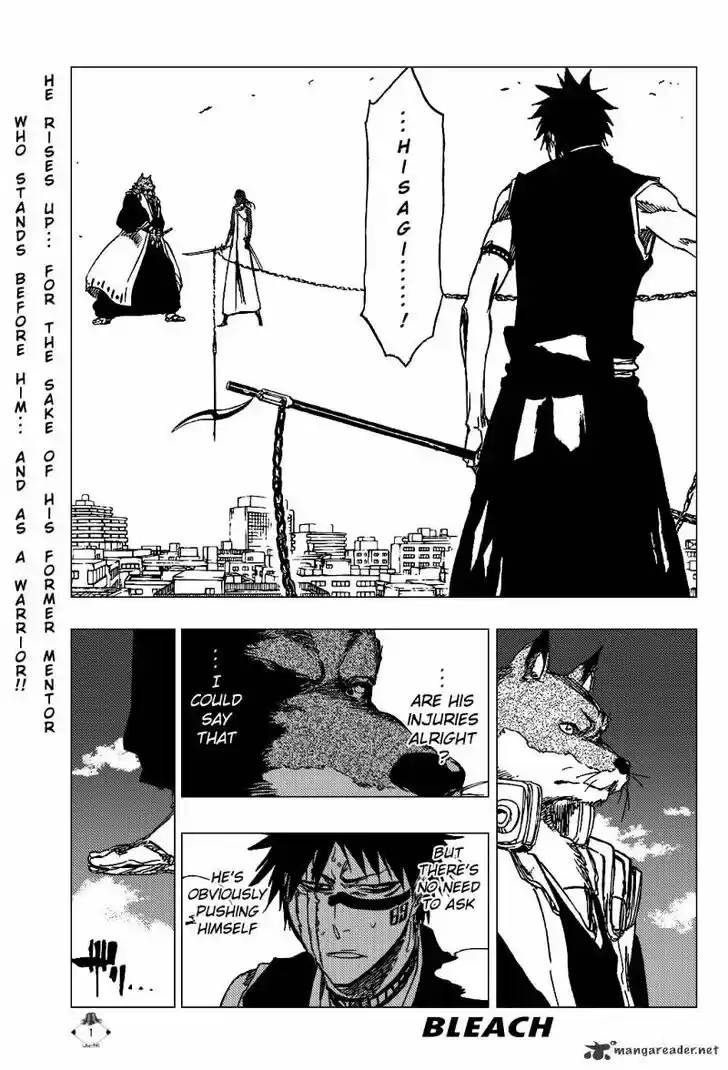 Bleach - All Colour But The Black Vol.37 Ch.368
