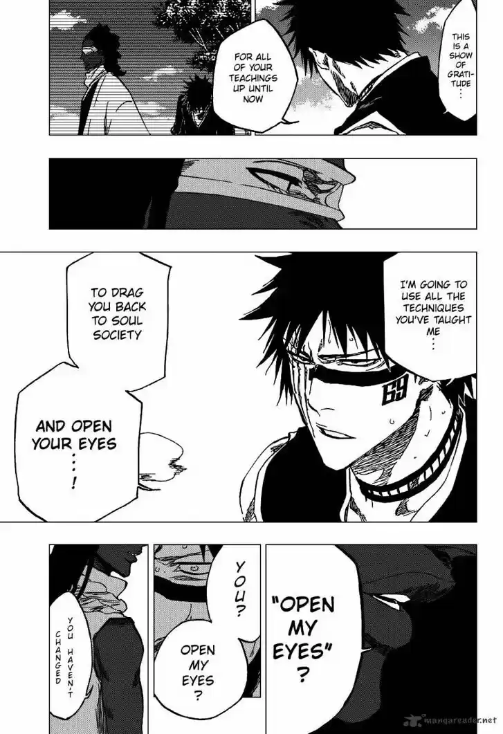 Bleach - All Colour But The Black Vol.37 Ch.368