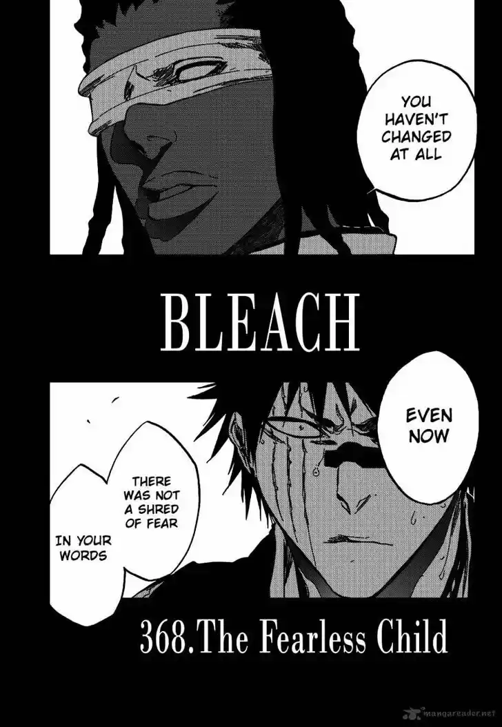 Bleach - All Colour But The Black Vol.37 Ch.368