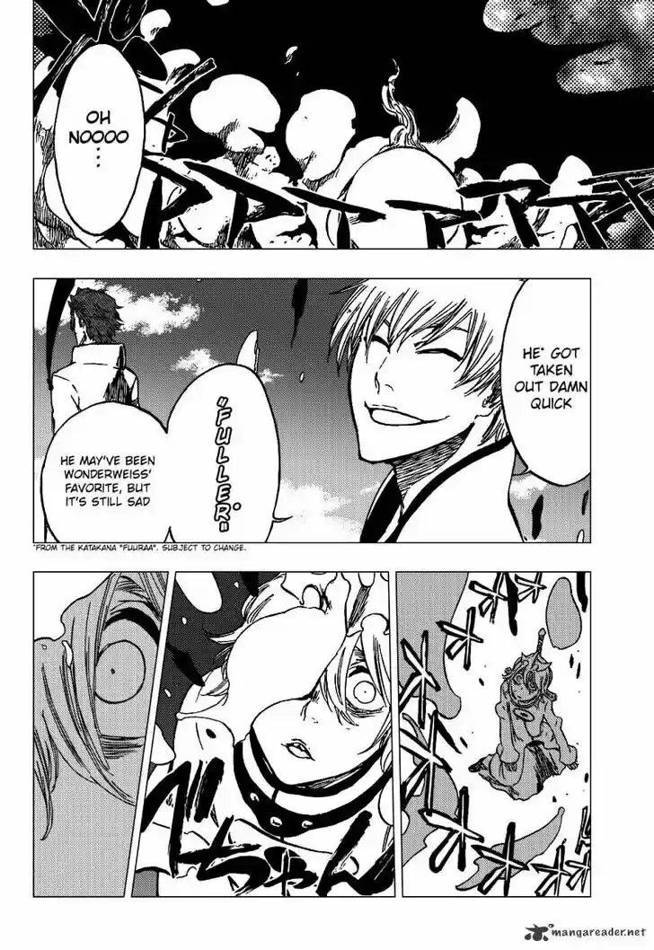 Bleach - All Colour But The Black Vol.37 Ch.368