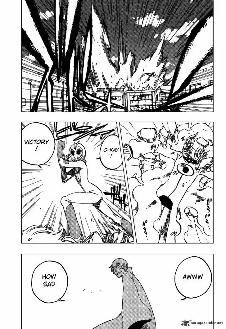 Bleach - All Colour But The Black Vol.37 Ch.368