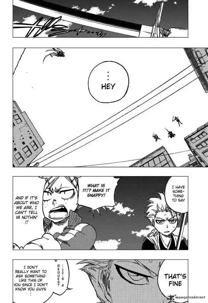 Bleach - All Colour But The Black Vol.37 Ch.368