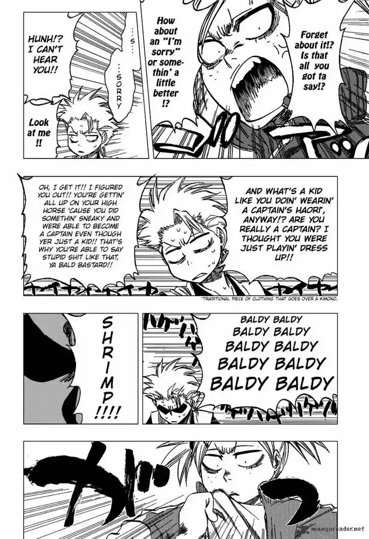 Bleach - All Colour But The Black Vol.37 Ch.368