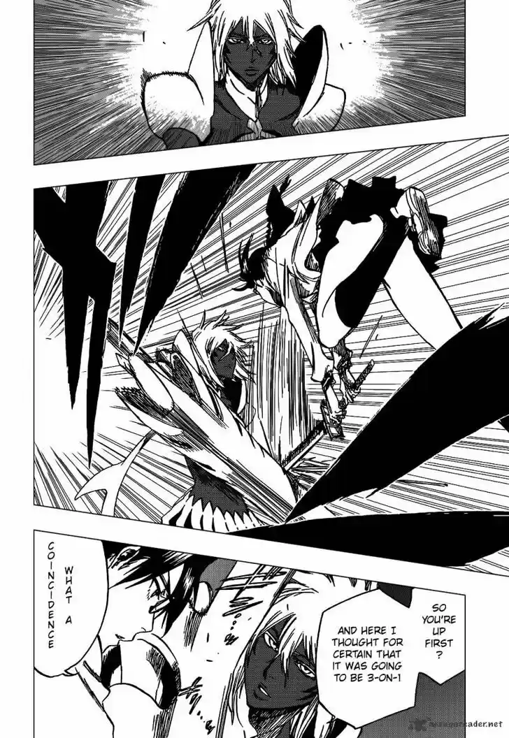 Bleach - All Colour But The Black Vol.37 Ch.368