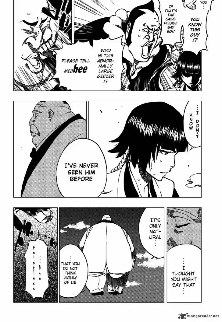 Bleach - All Colour But The Black Vol.37 Ch.368