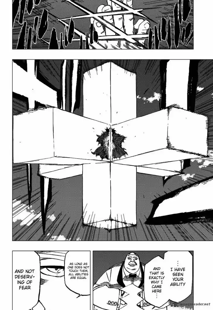 Bleach - All Colour But The Black Vol.37 Ch.368