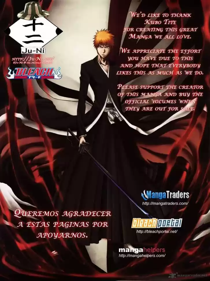 Bleach - All Colour But The Black Vol.37 Ch.369