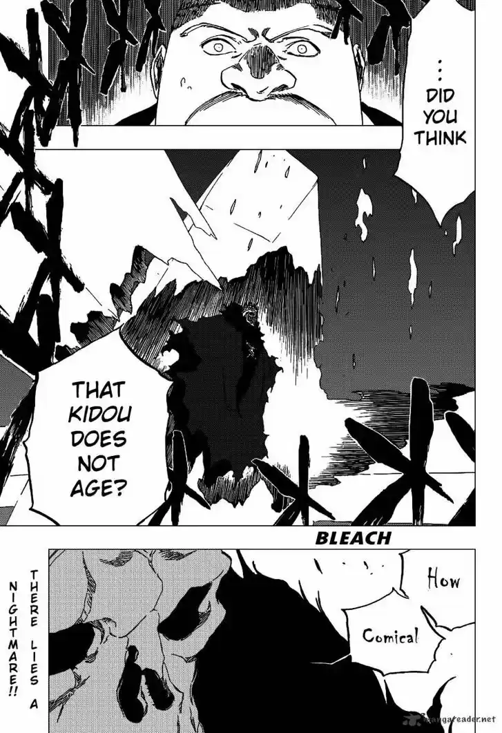 Bleach - All Colour But The Black Vol.37 Ch.369