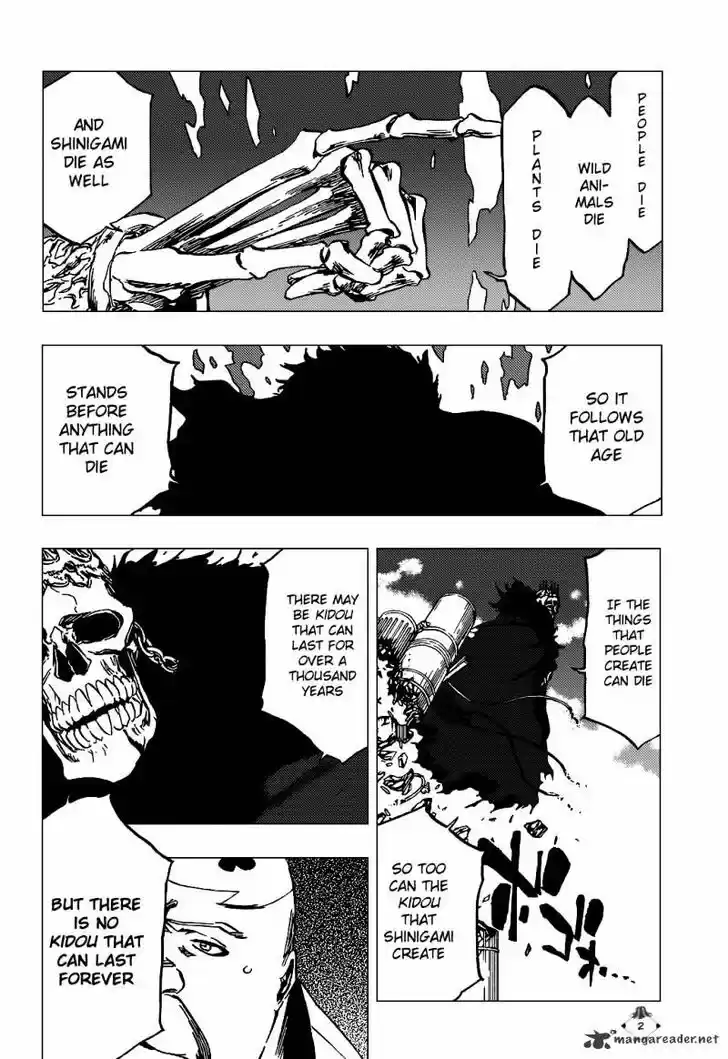 Bleach - All Colour But The Black Vol.37 Ch.369