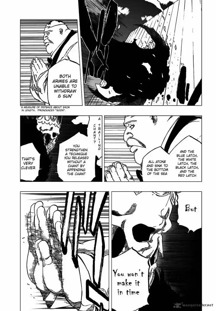 Bleach - All Colour But The Black Vol.37 Ch.369