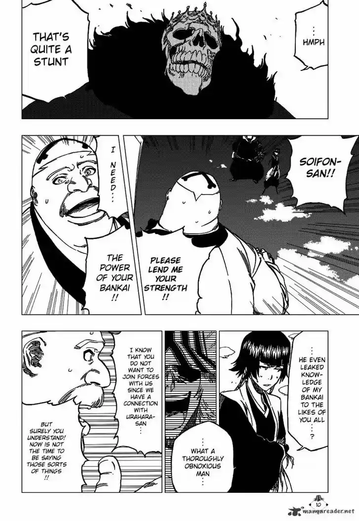 Bleach - All Colour But The Black Vol.37 Ch.369