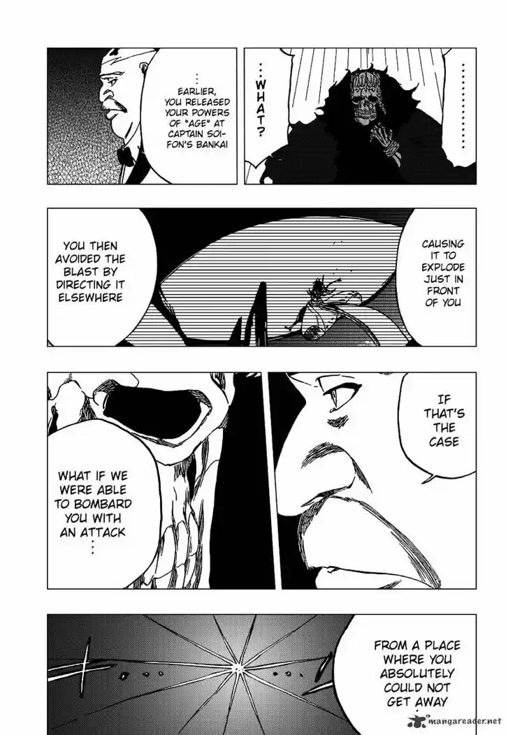 Bleach - All Colour But The Black Vol.37 Ch.369