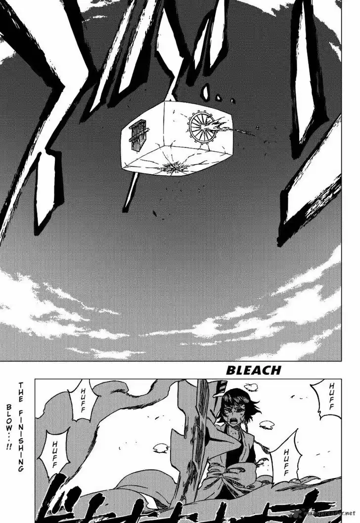 Bleach - All Colour But The Black Vol.37 Ch.370