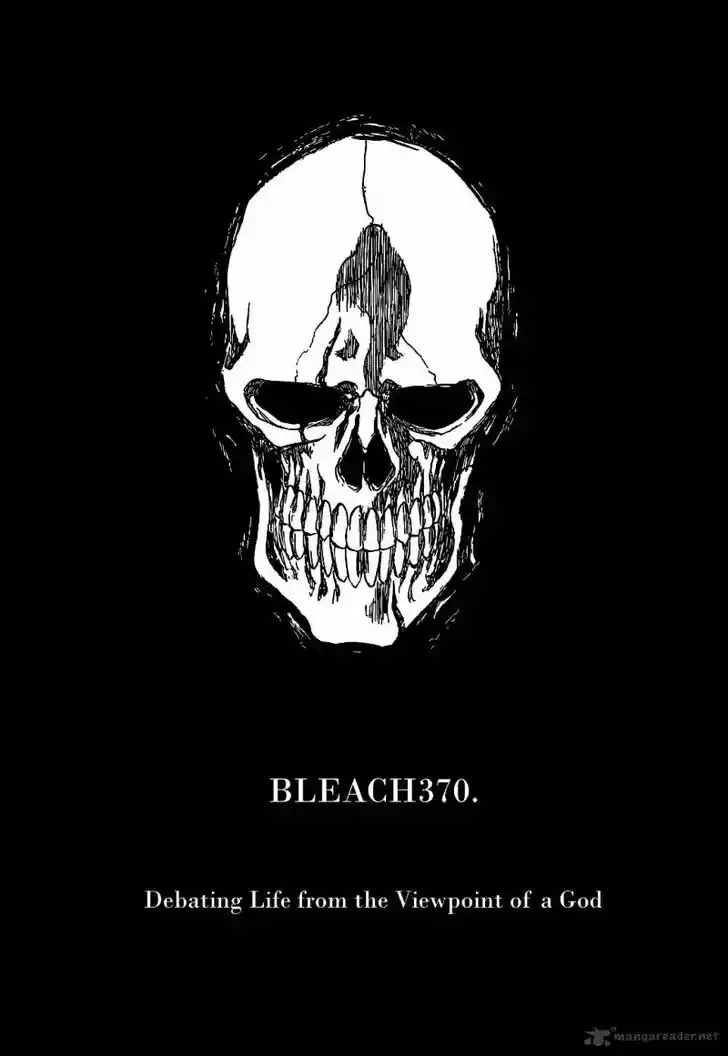 Bleach - All Colour But The Black Vol.37 Ch.370