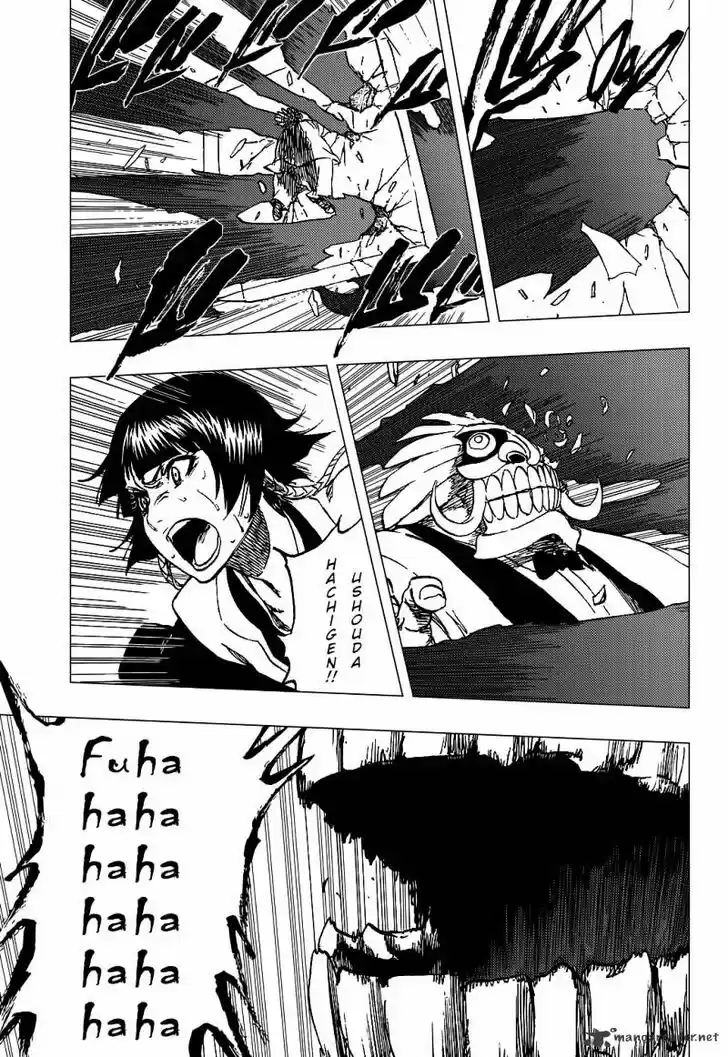 Bleach - All Colour But The Black Vol.37 Ch.370