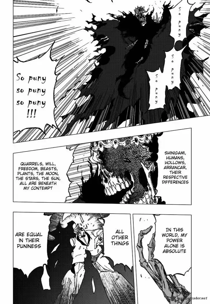 Bleach - All Colour But The Black Vol.37 Ch.370