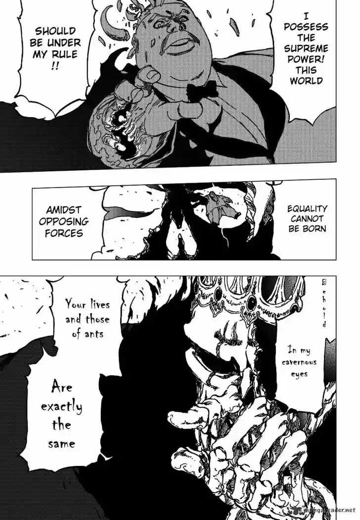 Bleach - All Colour But The Black Vol.37 Ch.370