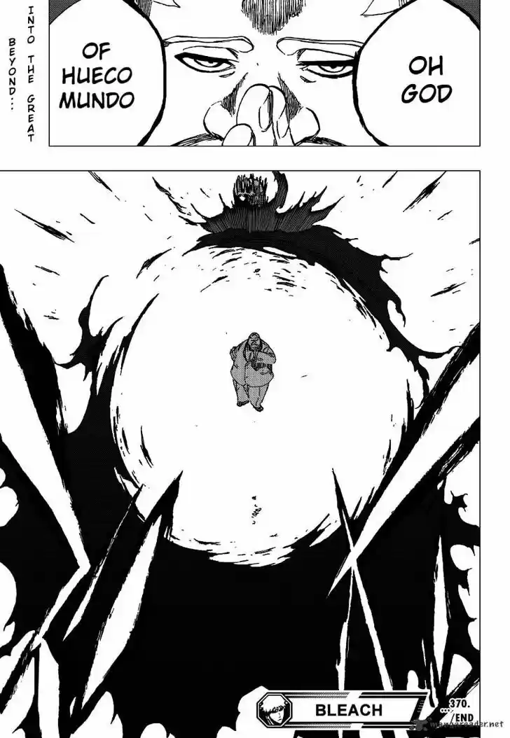 Bleach - All Colour But The Black Vol.37 Ch.370