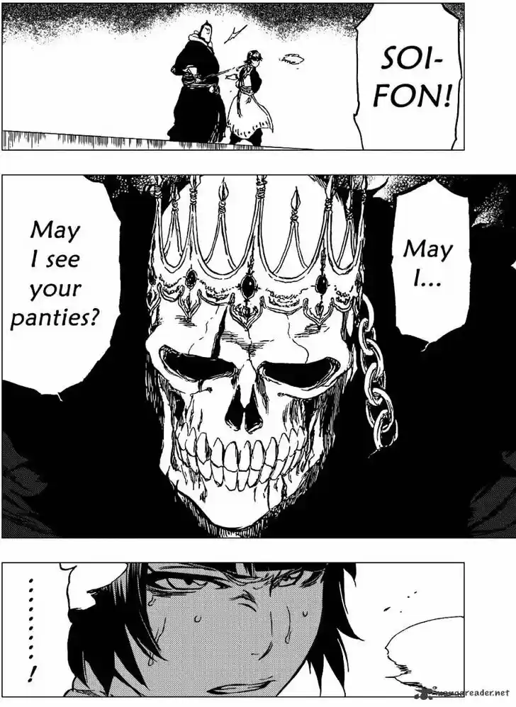 Bleach - All Colour But The Black Vol.37 Ch.370