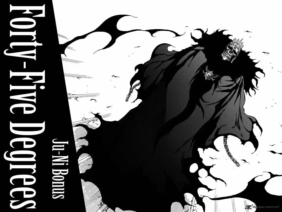 Bleach - All Colour But The Black Vol.37 Ch.370