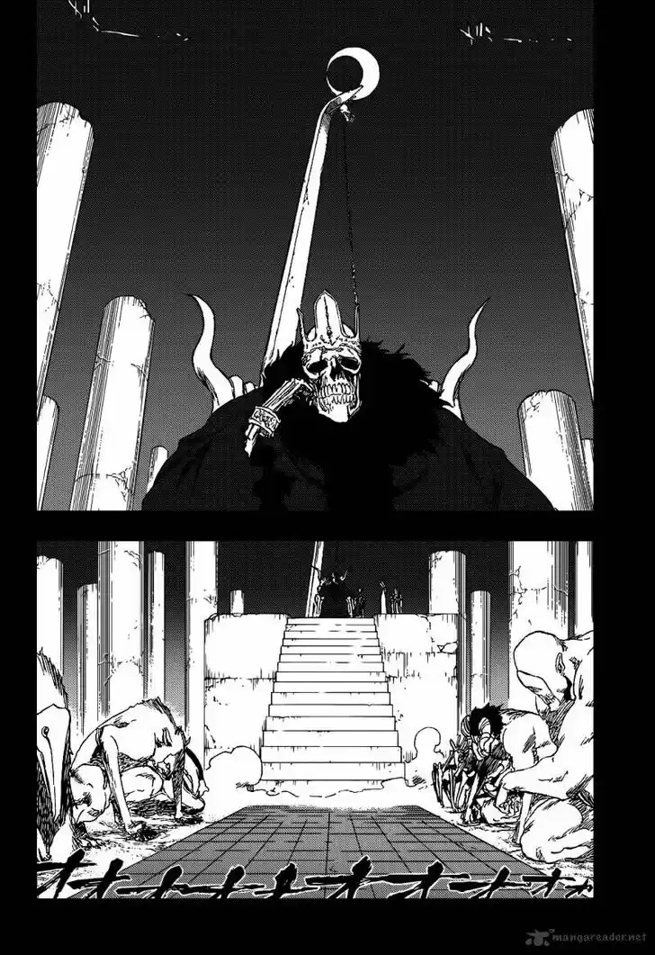 Bleach - All Colour But The Black Vol.37 Ch.371