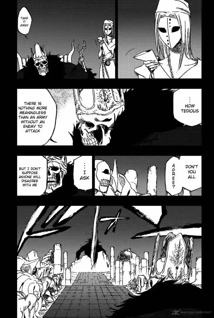 Bleach - All Colour But The Black Vol.37 Ch.371