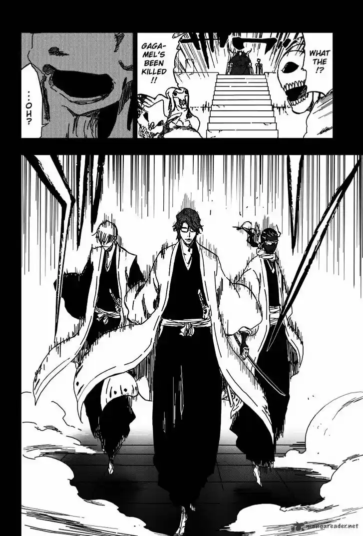 Bleach - All Colour But The Black Vol.37 Ch.371