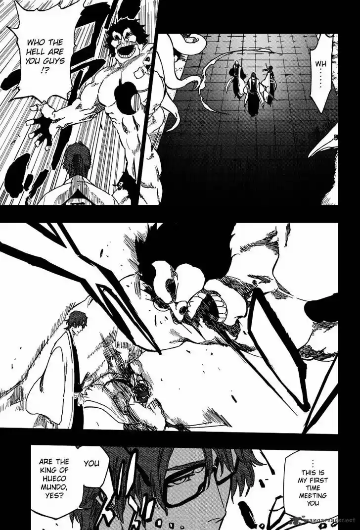 Bleach - All Colour But The Black Vol.37 Ch.371