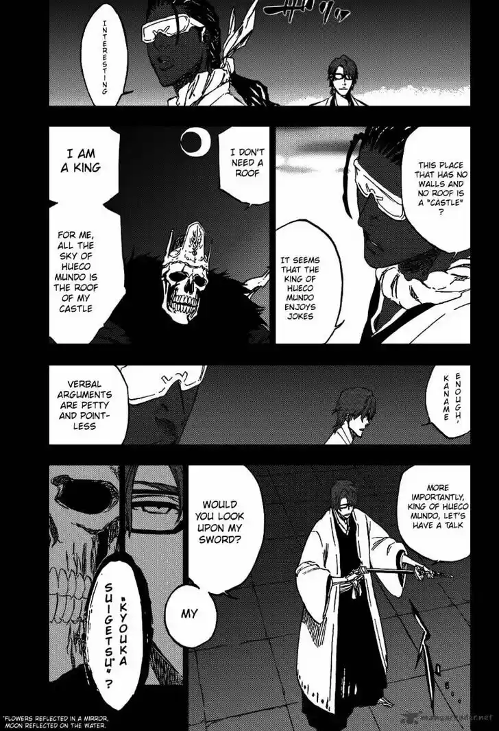 Bleach - All Colour But The Black Vol.37 Ch.371