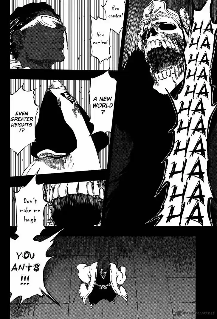 Bleach - All Colour But The Black Vol.37 Ch.371
