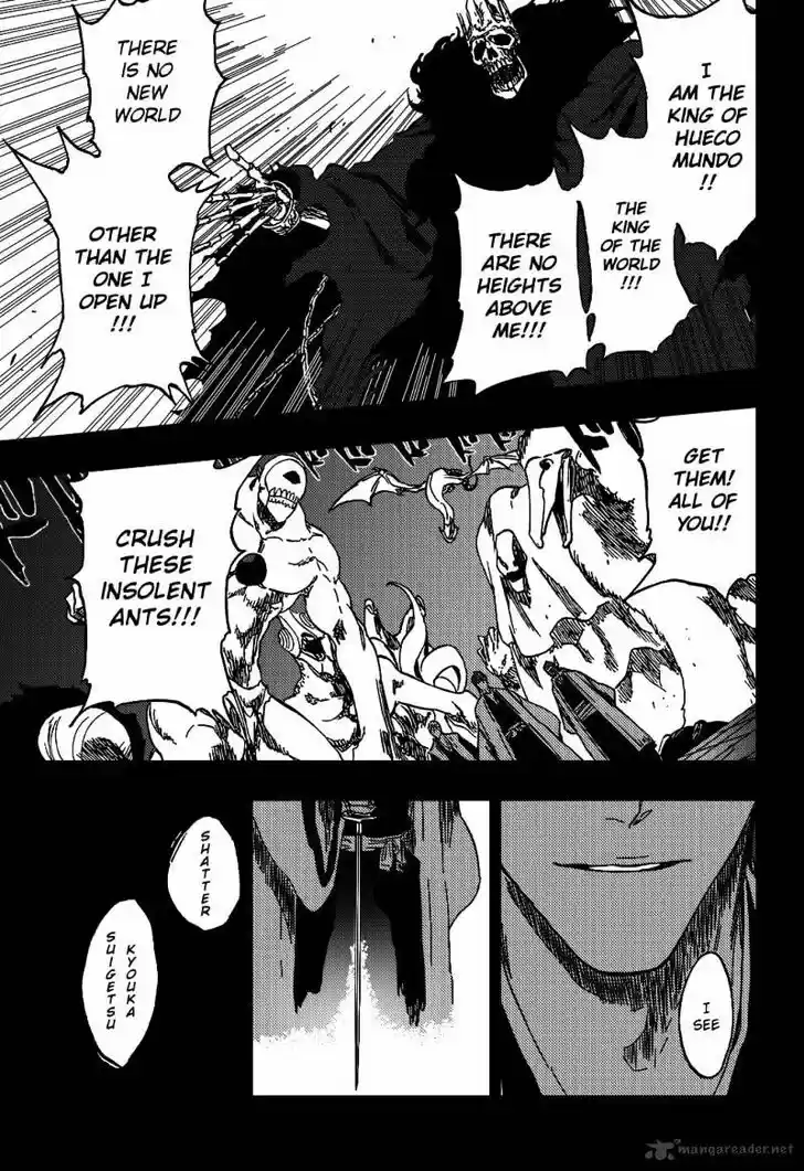 Bleach - All Colour But The Black Vol.37 Ch.371