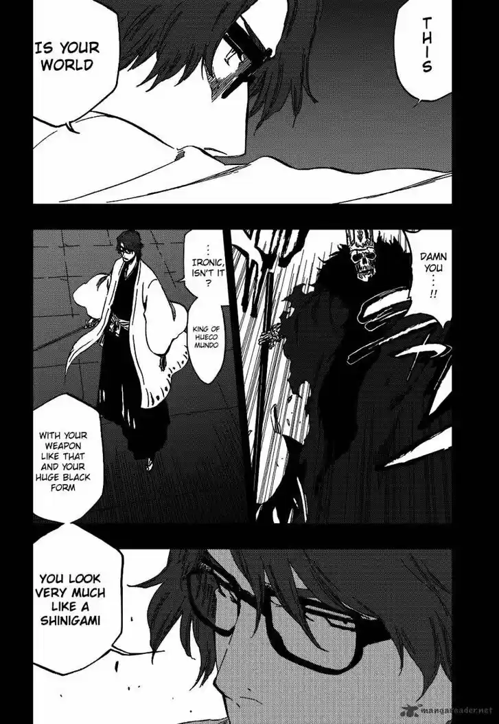 Bleach - All Colour But The Black Vol.37 Ch.371