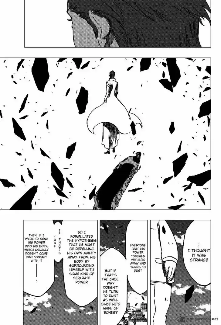 Bleach - All Colour But The Black Vol.37 Ch.371