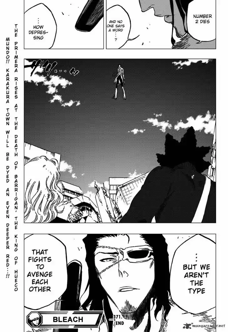 Bleach - All Colour But The Black Vol.37 Ch.371