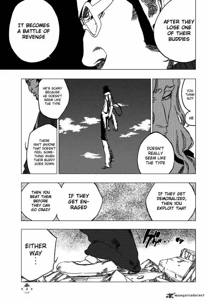 Bleach - All Colour But The Black Vol.37 Ch.372