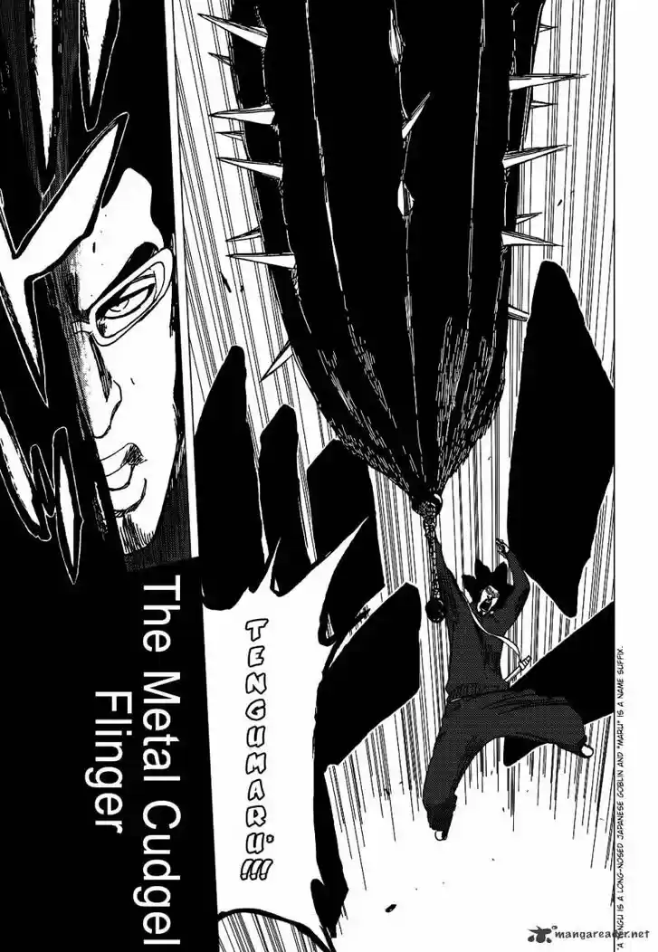 Bleach - All Colour But The Black Vol.37 Ch.372