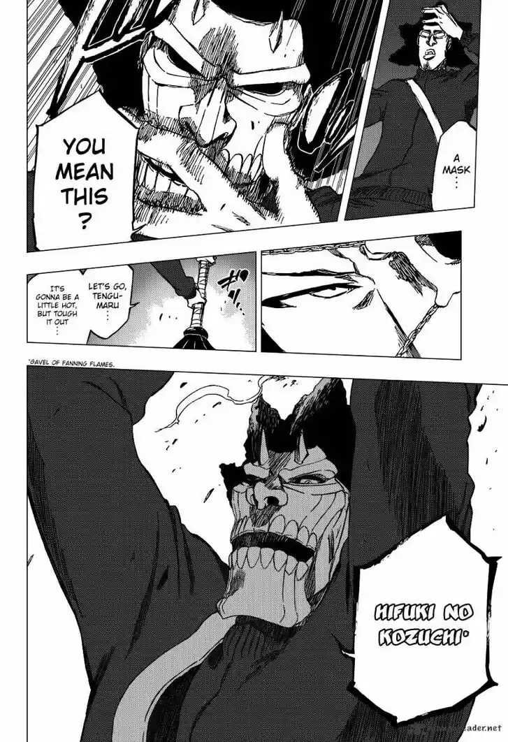 Bleach - All Colour But The Black Vol.37 Ch.372