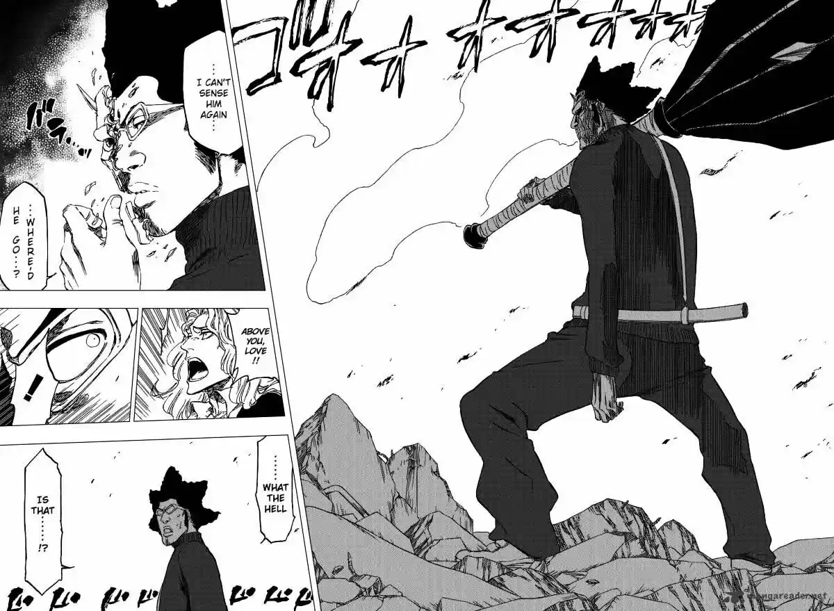 Bleach - All Colour But The Black Vol.37 Ch.372