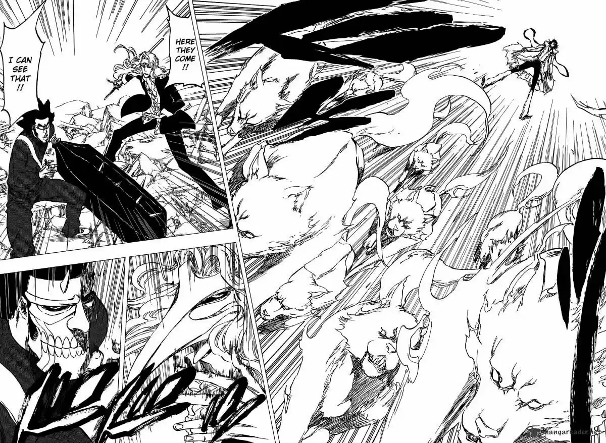 Bleach - All Colour But The Black Vol.37 Ch.373