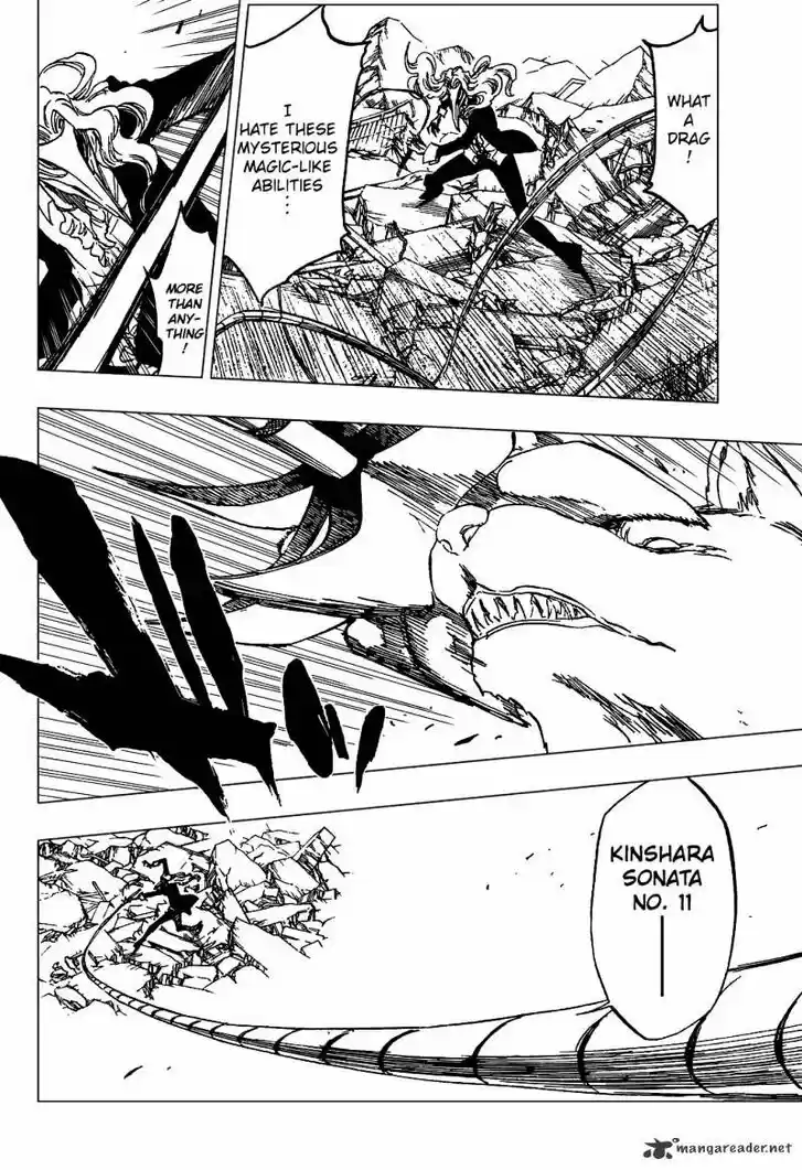 Bleach - All Colour But The Black Vol.37 Ch.373