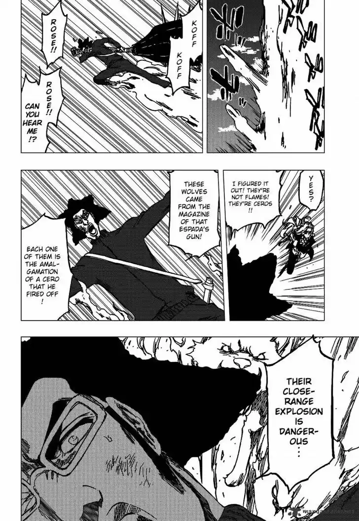 Bleach - All Colour But The Black Vol.37 Ch.373
