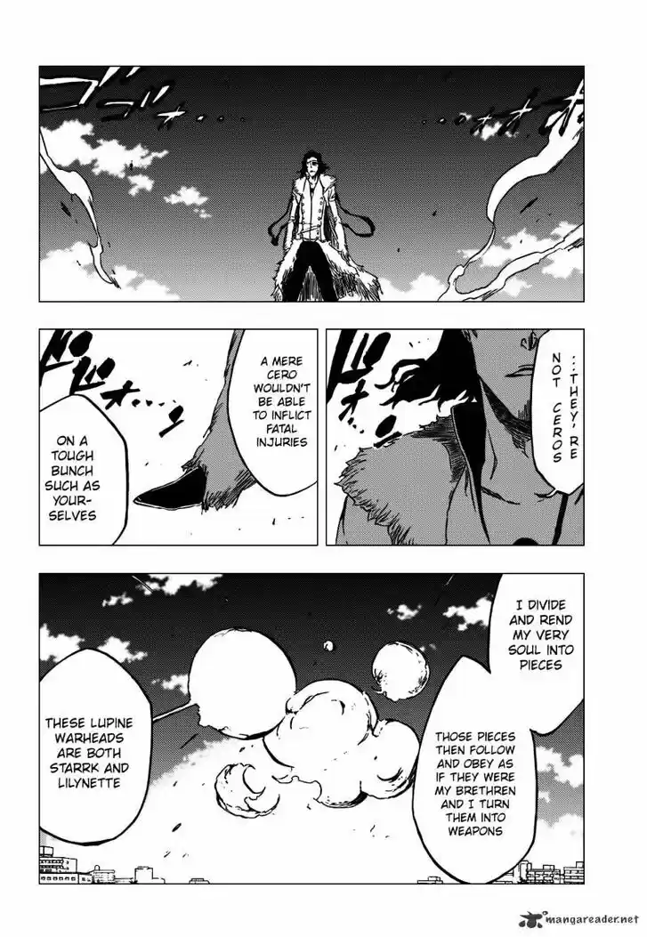 Bleach - All Colour But The Black Vol.37 Ch.373