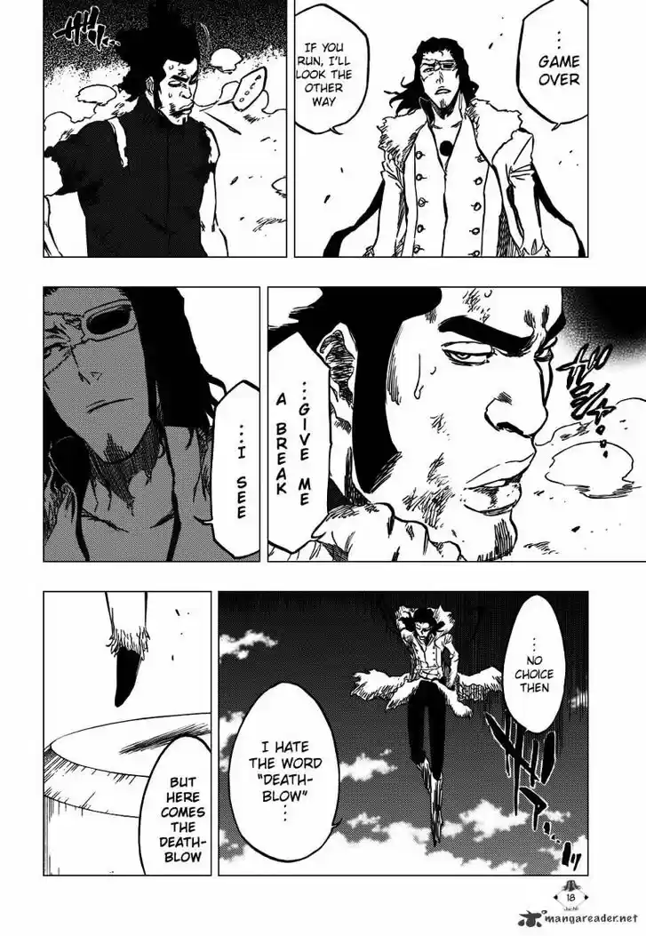 Bleach - All Colour But The Black Vol.37 Ch.373
