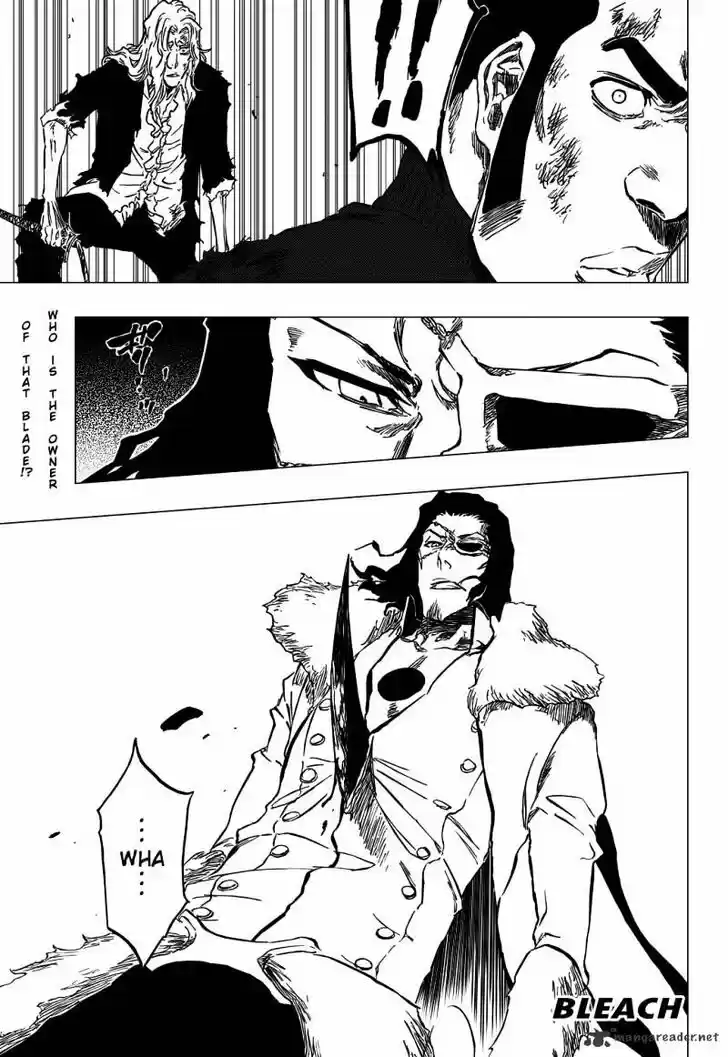 Bleach - All Colour But The Black Vol.37 Ch.374
